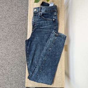 by Banana Republic - Curvy High Rise Skinny Jeans